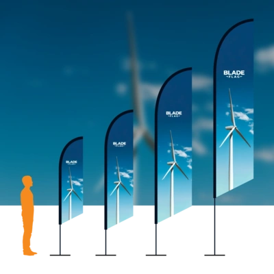 Blade - Flag