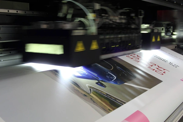 Printing Services UK